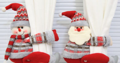 APP亚博娱乐圣诞颂歌和圣诞装饰：“装饰”